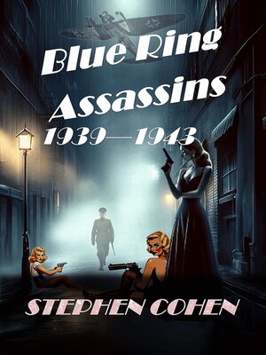 cover image of Blue Ring Assassins Book 1